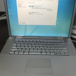 MacBookPro Late 2006 (A1211)　その２