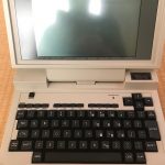 TANDY200をチェックする