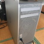 【脱線】MacPro2006をゲット4 追加パーツ購入