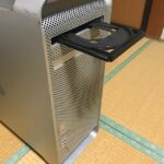 【脱線】MacPro2006に純正キーボードを