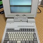 MZ-8352A（AX286L）をゲット