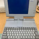 MAXYNOTE386Eをメンテナンス2　HDDから起動させる