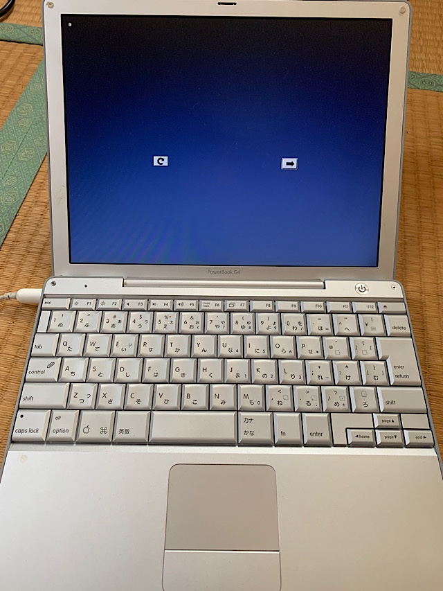 Apple PowerBook G4 15インチ（電源入りますが起動しません） PowerBookG4 12inch (A1010)をメンテナンス - 端末マニアXXVI