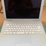 MacBook Early2008(A1181)のメンテナンス 光学ドライブ復旧