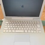 MacBook Early2008(A1181)をゲット