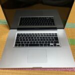 MacBookPro Mid2009 17inch(A1297)2台目をメンテナンス2 完全復活