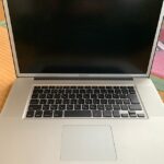 MacBookPro Early 2011 17inch(A1297)をメンテナンス