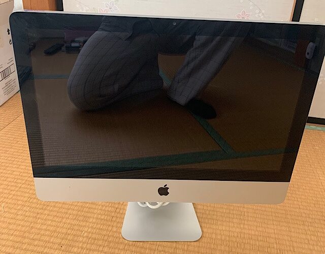 【脱線】iMac 21.5inch Mid 2011(A1311)をゲット │ 端末マニアXXVI