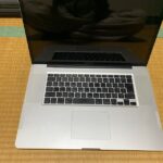 MacBookPro Early 2009 17inch(A1297)をメンテナンス2