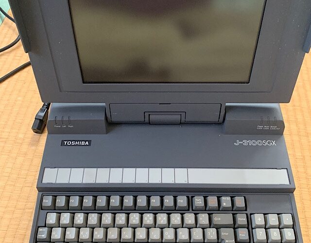 J-3100SGX101をゲット