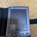 Palm m505をメンテナンス