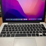 Monterey非対応のMacBookPro 13inch Early2013にMontereyを入れようとする