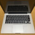 MacBookPro Mid2009 13inch(A1278)2台目をゲット