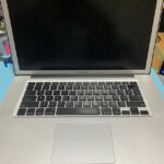 MacBookPro Early2011 15inch(A1286)２台目をメンテナンス２