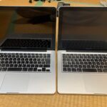 MacBookPro Early 2011 13inch(A1278) とMid2009 13inch(A1278)をゲット