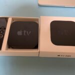 AppleTV HD(A1625)をゲット